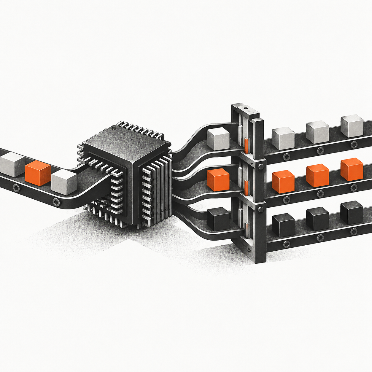 Canaux de diffusion ARM, notifications Omapager et nouveau menu Apparence